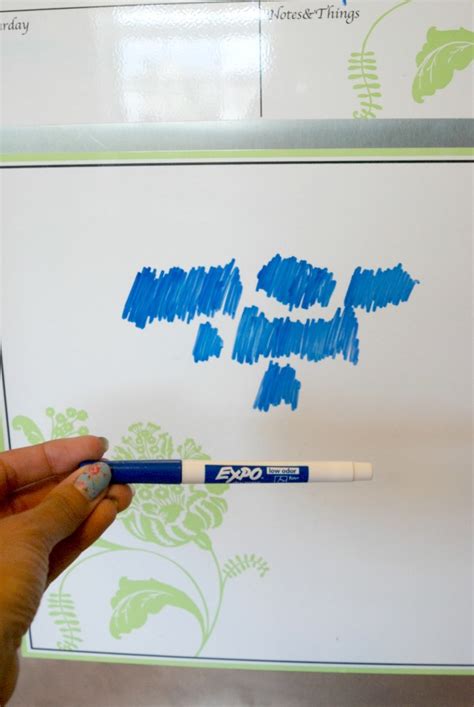 How To Remove Permanent Marker From A Dry Erase Board Endlessly Inspired