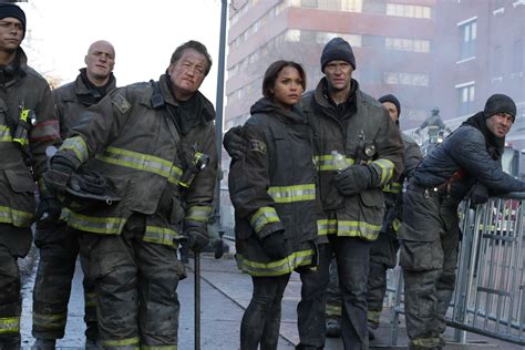 Chicago Fire Season 2 Episode 20 Still Chicago Fire Dawsey Chicago