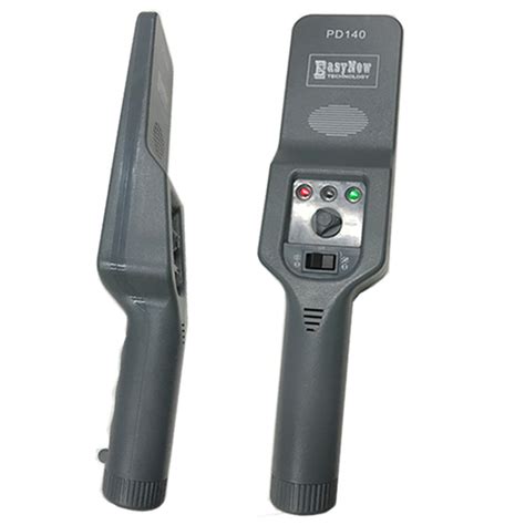 Garrett walkthrough detectors and much more. 22 KHZ Working Frequency Metal Detector Scanner For ...