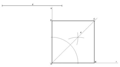 Cómo Calcular La Diagonal De Un Cuadrado Paso A Paso Fácilmente