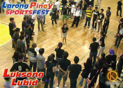 Larong Pinoy Jumping Rope Competition Company Sportsfest Flickr