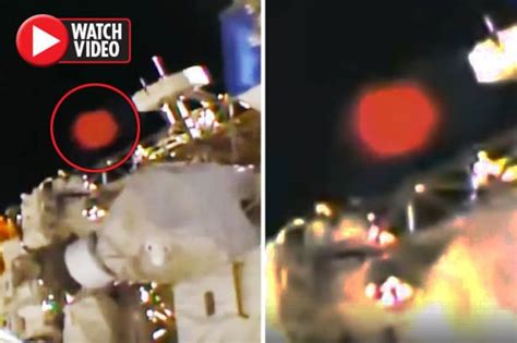 ‘nibiru Spotted On Live Iss Feed Sparking Conspiracy Frenzy Over