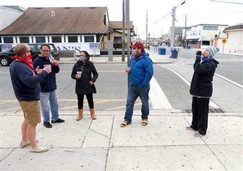 Public Drinking Working Jersey Shore Town Says As Bars Push For More