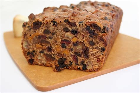 My main complaint about fruit cake is the radioactive candied fruits used in them. The Best Alton Brown Recipes From Good Eats | POPSUGAR Food