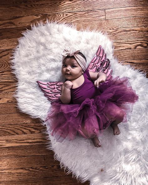 Iloveplum Little Girls Tutus For Halloween Baby Fairy Costume Baby