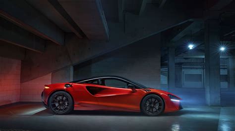 Mclaren Artura Wallpapers Wallpaper Cave