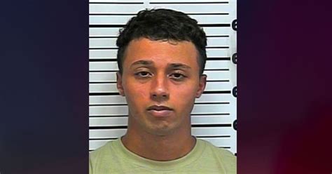 Airman Arrested For Alleged Sex Crimes Against Young Teen In Tinker Air
