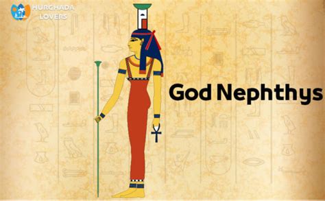 God Nephthys Nebet Het Facts Ancient Egyptian Gods