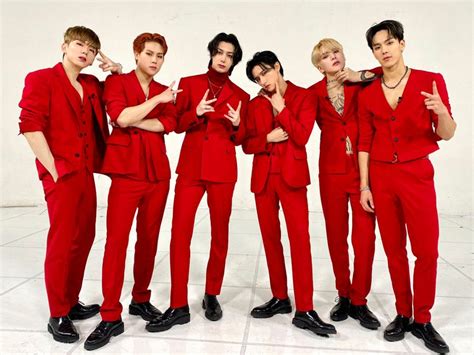 5 K Pop Boy Groups That Look Amazing In Suits Kpopmap