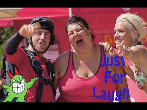 Gags began airing on french canadian network canal d. Just For Laughs Gags January 2017 - Best Pranks of Just ...