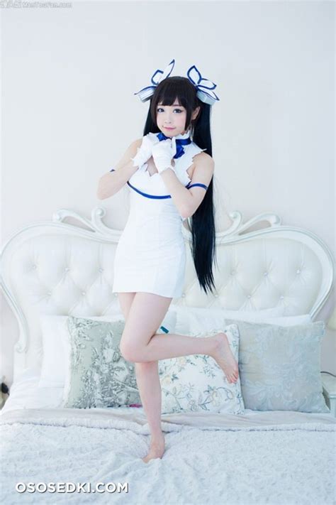 Cosplay Hestia Naked Cosplay Asian Photos Onlyfans Patreon Fansly Cosplay Leaked Pics