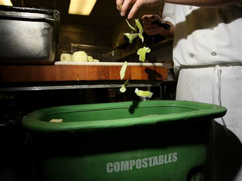 Consider Making Less Food And Composting Leftovers This Thanksgiving Npr
