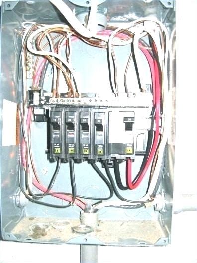 homeline load center wiring diagram wiring diagram