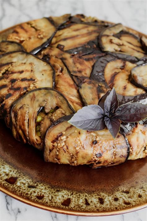 Need to translate eggplant to italian? Eggplant Timbale-Timballo di Melanzane - Savoring Italy