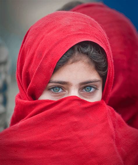 Pakistani Children Afghan Girl Photojournalism Afghanistan