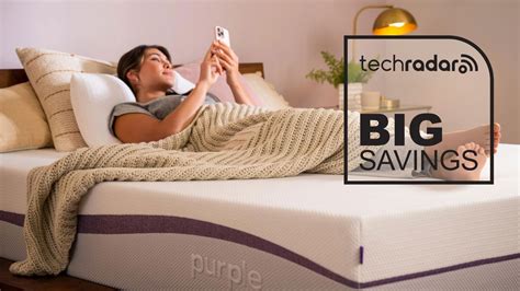 Purple Mattress Deals For May Save Up To 500 On A New Bed Techradar