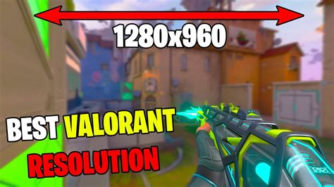 How To Play Stretched Res On Valorant 2022 Best Resolution