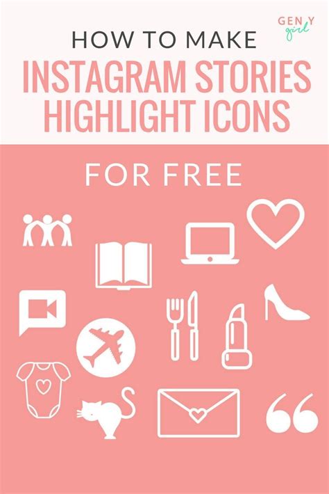 See screenshots, read the latest customer reviews, and compare ratings for instagram. How To Make Instagram Stories Highlight Icons For Free ...