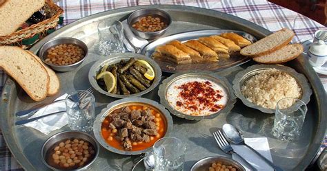 Turska kuhinja ili gastro vodič kroz Tursku TT Group