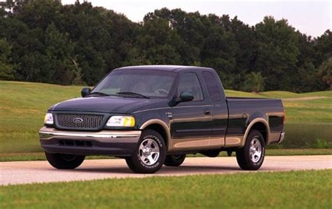Used 2000 Ford F 150 For Sale Pricing And Features Edmunds