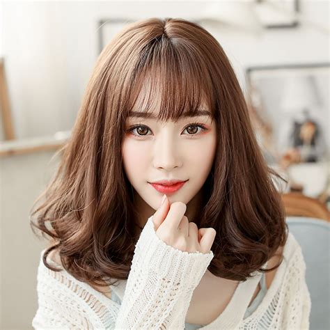 See more ideas about korean hairstyle, hairstyle, hair styles. 7 Beautiful Korean Girl Hairstyles Suitable for ...