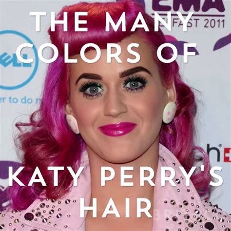 Youll Be Shocked By How Different Katy Perry Looks As A Blonde Katy