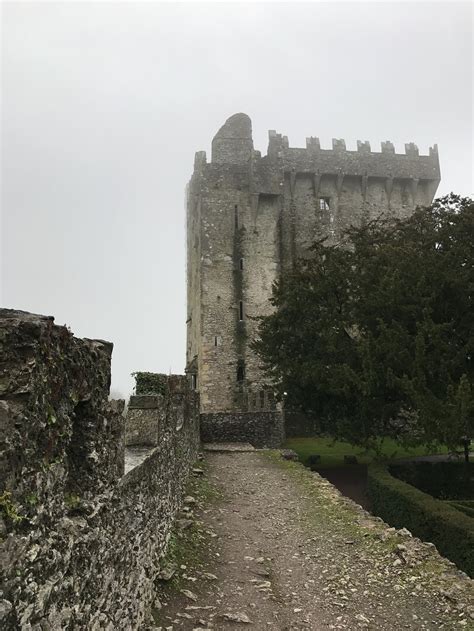 Blarney Stone And Blarney Castle — The Last Adventurer