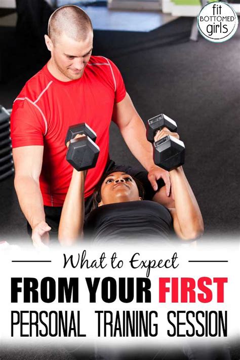 What To Expect From Your First Personal Training Session