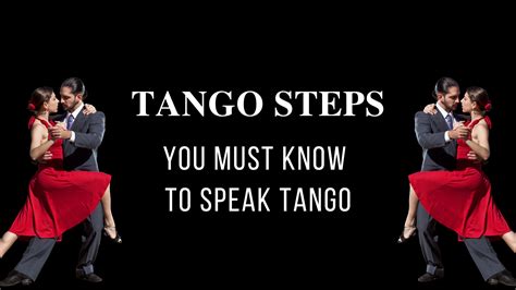 10 tango steps you must know to speak tango — ultimate tango school of dance