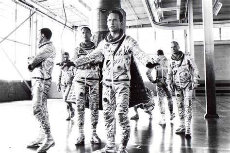‘the Right Stuff 30th Anniversary Blu Ray Celebrates Superheroes Of A