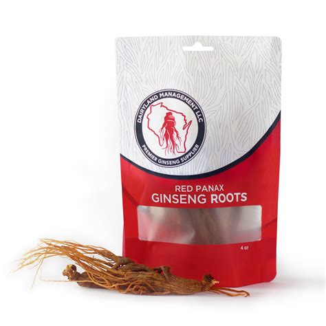 Authentic Panax Ginseng Roots 6 Yr Old Premium Panax Ginseng Korean