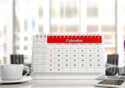 Top Reasons Why You Should Use Desk Calendars Al Wasl Printing