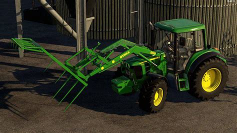John Deere 30 Premium Series V1000 Fs19 Farming Simulator 19 Mod