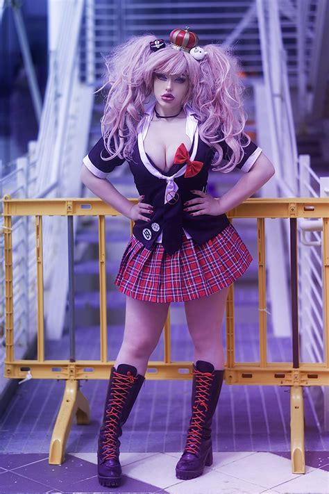 Best Junko Enoshima Cosplay Images On Pholder Danganronpa