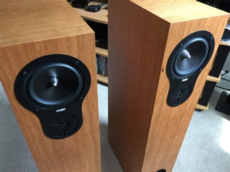 Rega Rx5 3 Way Floor Standing Speakers Full Range Audiogon