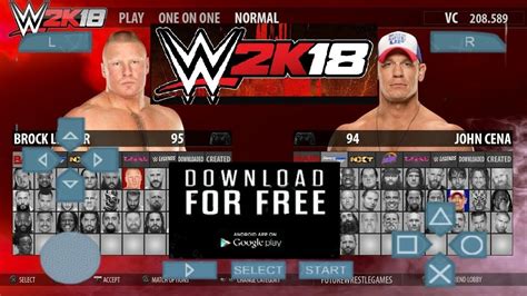 It is an impressive sports fighting action game. OFFICIAL Download WWE 2K18 Form Playstore || Must Watch ...