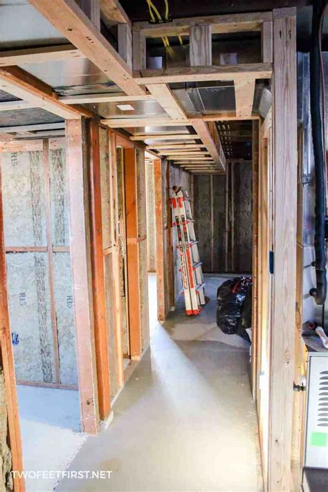 Insulation materials are the key the key to successfully insulating basement walls is selecting insulating materials that stop moisture movement and prevent mold growth. Insulating and framing a basement | Framing a basement ...