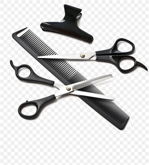 Scissors Comb Hairstyle Hairstyling Tool Png 1100x1224px Comb Afro