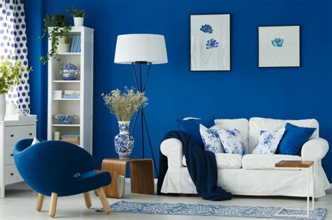 Vertical paneling, like in this living room, adds extra visual appeal. How to Match Colors in Interior Design | LoveToKnow