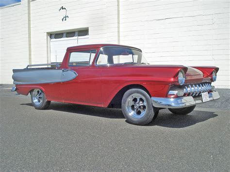 1957 Ford Ranchero Kustom Sold Sold Sold The Hamb