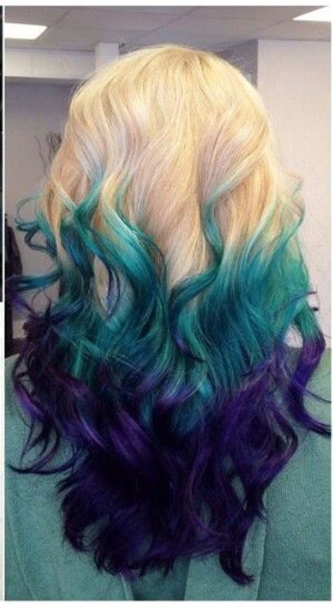 17 Best Ideas About Dark Green Hair On Pinterest Emerald Ombre Hair