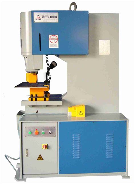 Hydraulic Punching Machine Jingjiang Jinsanli Machnery Manufacture Co