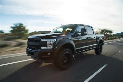 2020 Roush F 150 511 Tactical Edition Is Ready For Duty For The Right