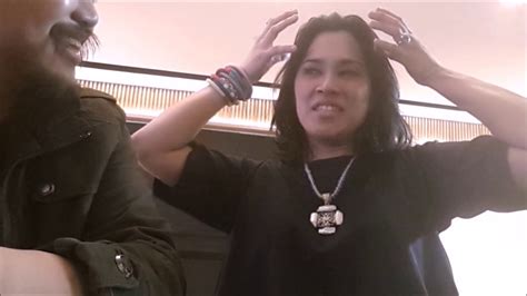 Kuh Ledesmas Daughter Isabella Gonzalez On Love Conan Interviews Youtube