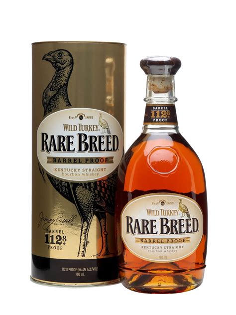 Wild Turkey Rare Breed Barrel Proof The Whisky Exchange