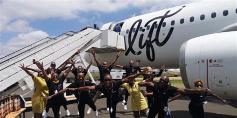 Bookings are already open, it said in a statement on monday. New South African airline startup Lift takes off as ...