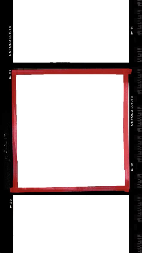 Overlay Polaroid Frame Instagram Frame Polaroid Frame Png