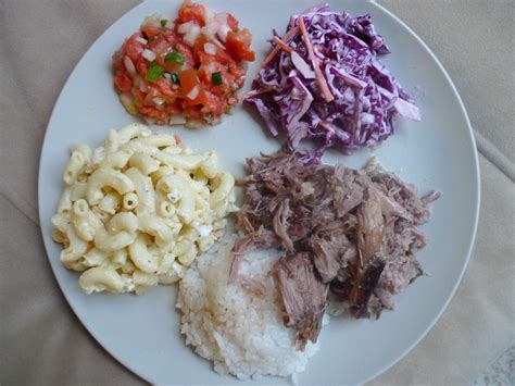 Make this local favorite at home! Basic Hawaiian Macaroni Salad | Bbq dinner, Hawaiian macaroni salad, Kalua pork