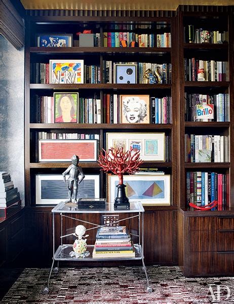 Bookcase Style Ideas How To Photos Architectural Digest