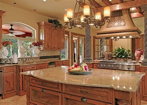 Tuscan kitchen design design ideas and photos. Deciding the Best Tuscany Kitchen Colors for Wall — Modern ...